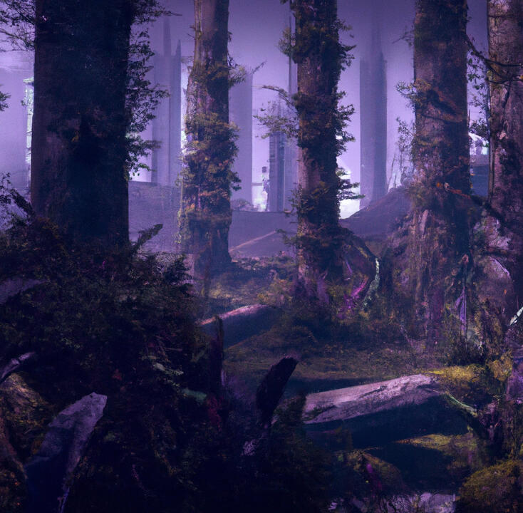 Darkling Forest