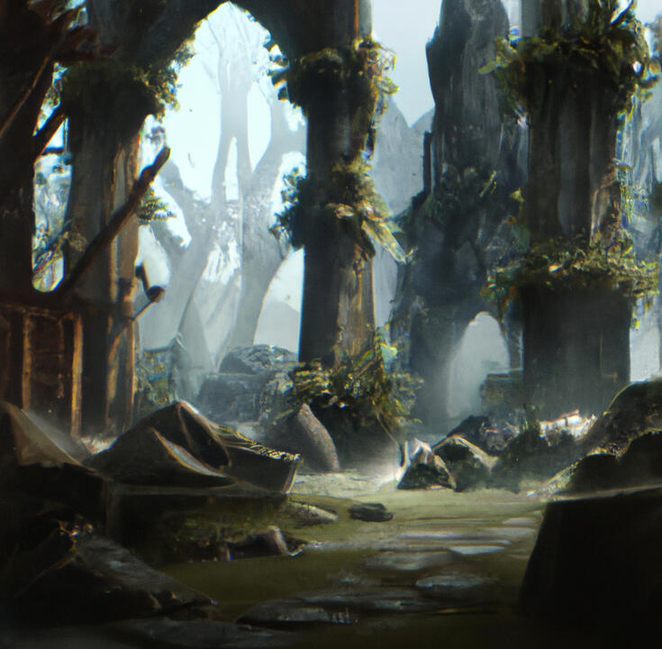 Forsaken Ruins