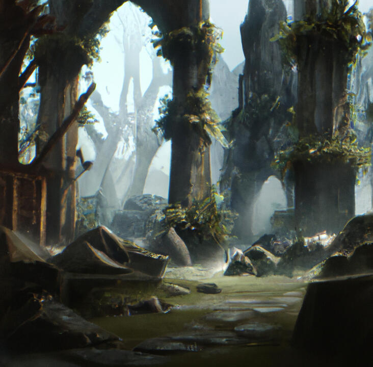 Forsaken Ruins