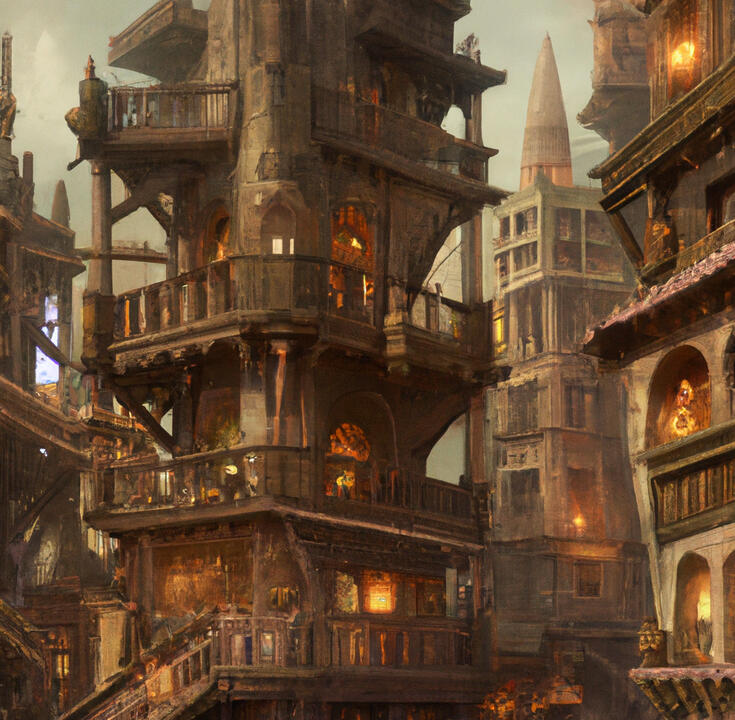 Adventurer&#39;s Guild